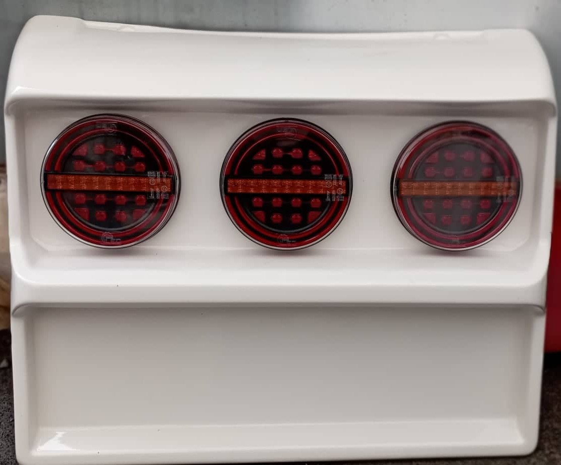 Krytka na zadní světla - Scania New Gen